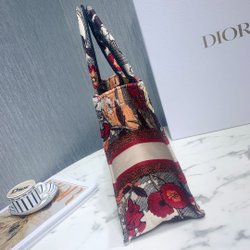 Christian Dior Book Tote 36 cm