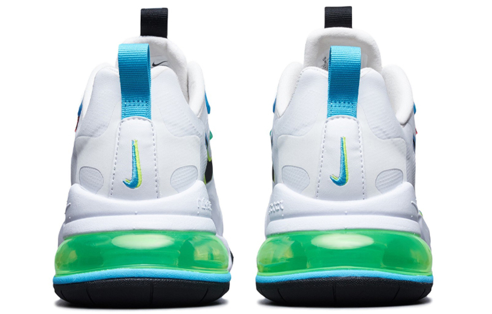 Кроссовки Nike Air Max 270 React "Worldwide Pack"