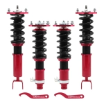 MaXpeedingrods Coilovers Shocks Suspension Kit подходит для автомобиля HONDA PRELUDE 1992-2001