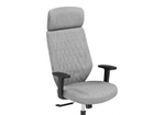 Офисное кресло Woodville Rover grey, ножки черные