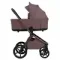 Коляска 2 в 1 SBL Orso Mokka