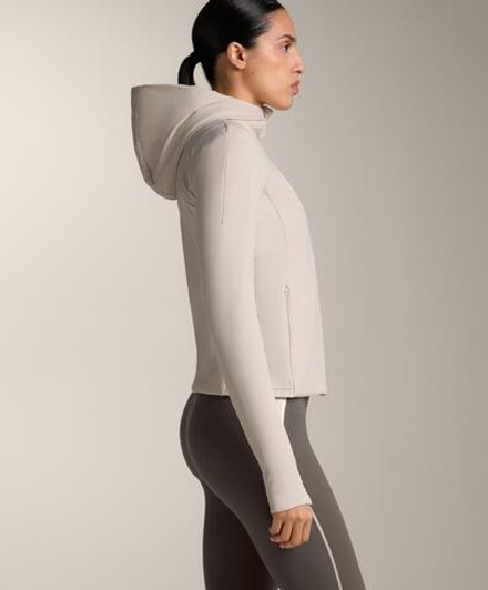 Oysho Высокотехнологичная утепленная куртка FELLEX® Volcanic, песочный