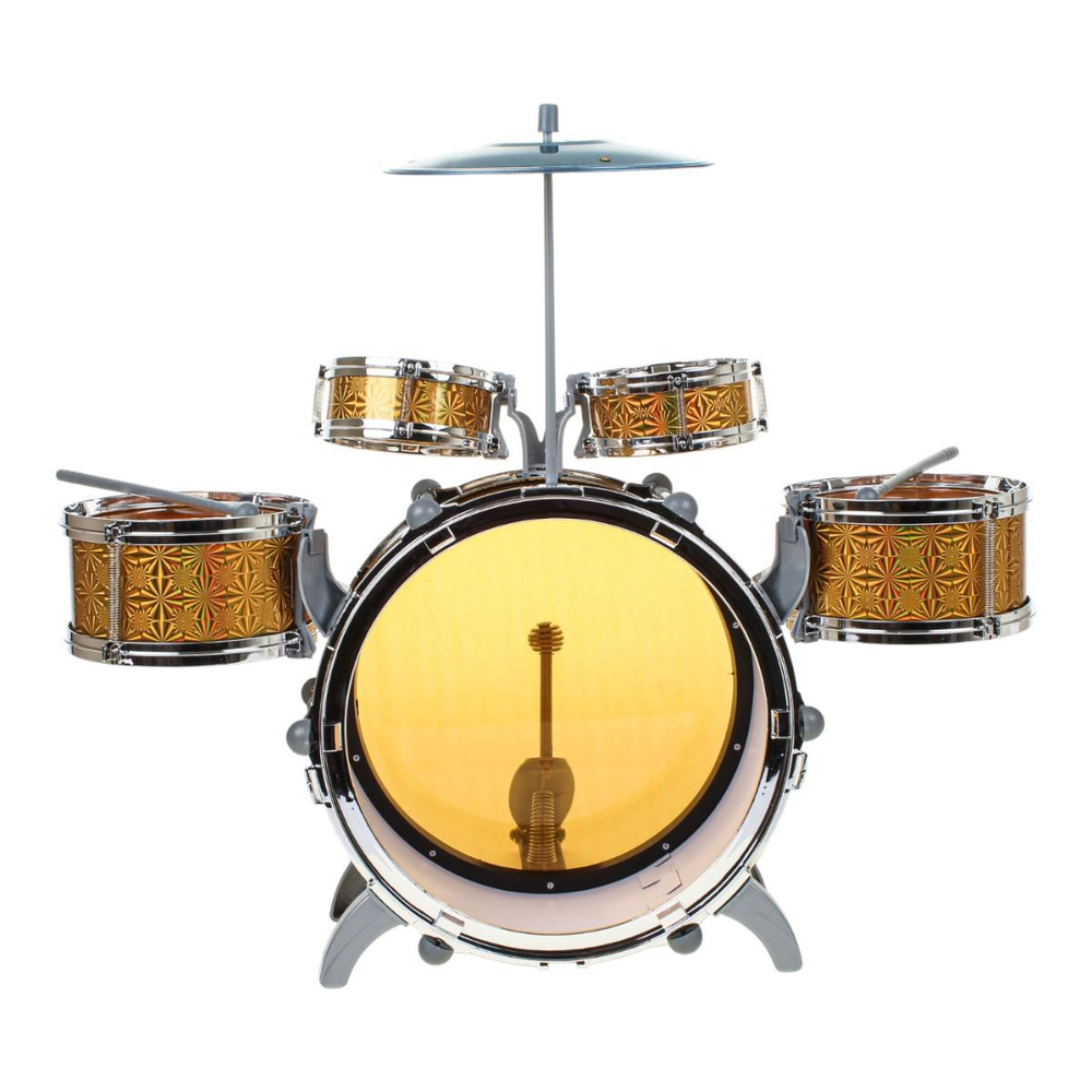 Барабанная установка, коробка 8008E