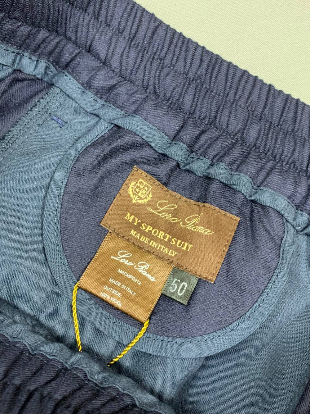 Брюки Loro Piana