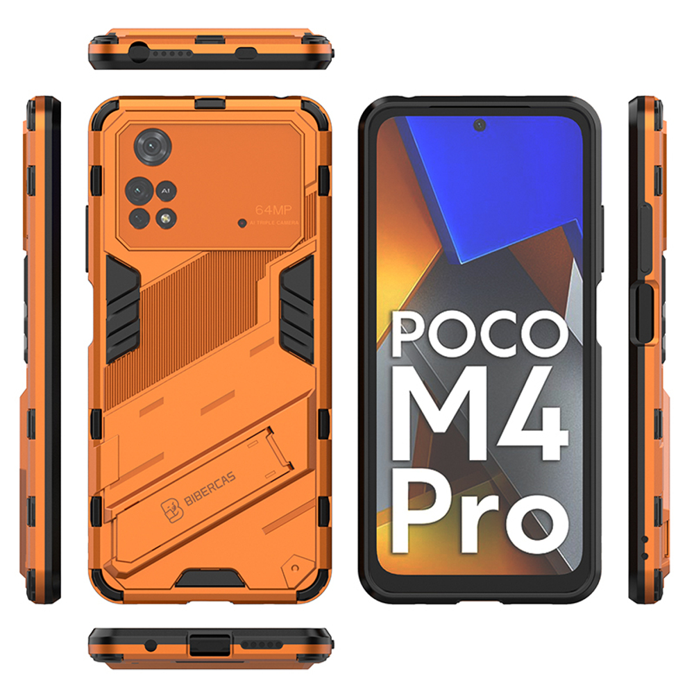 Чехол Warrior Case для Poco M4 Pro 4G