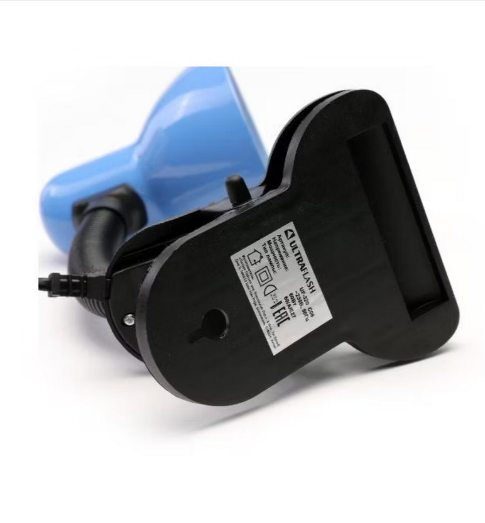 Светильник Ultraflash UF-320P C06 настольный прищепка