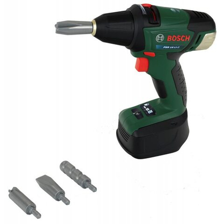 Klein - Детская Электронная дрель-шуруповерт Bosch Mini 8567