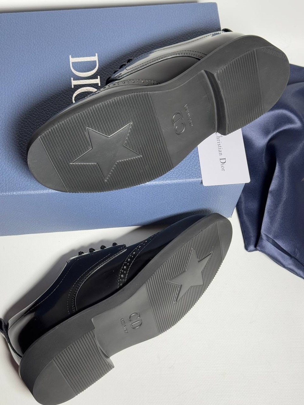 Туфли Christian Dior