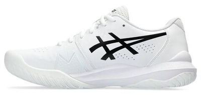 Мужские кроссовки теннисные Asics Gel-Challenger 14 - white/black