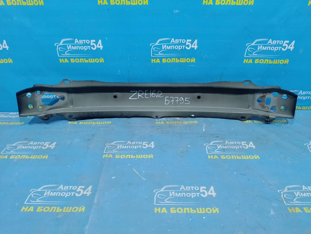 Усилитель переднего бампера TOYOTA FIELDER 2012-2019