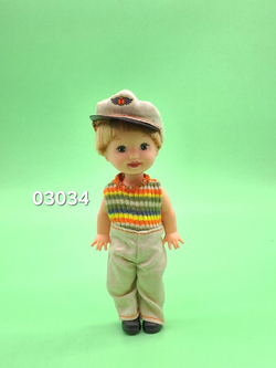 Кукла Барби - Томми Kelly Club Pilot Tommy Doll 03034