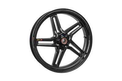 BST Диски карбоновые Rapid TEK 17x3.5 / 17x6.0 Aprilia RS 660 (2020-2025)