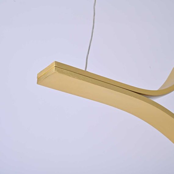 Подвесной светодиодный светильник Imperium Loft Tape Light 149481-49