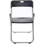 Стул складной SJ-0104, 44*50*75 см, черный
