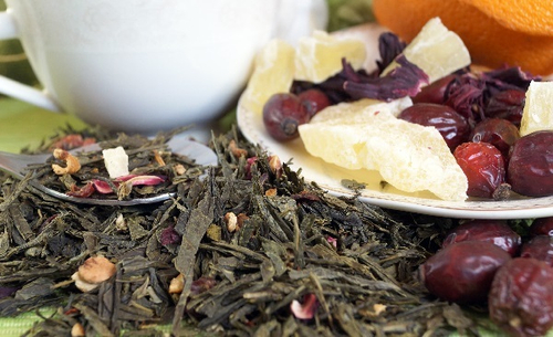 Зеленый чай Чай императора (Россия) РЧК 500г