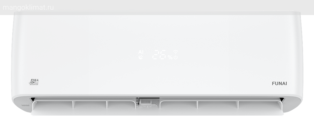 Сплит-система FUNAI серии EMPEROR FULL DC inverter RACI-EM35HP.D03 (комплект)
