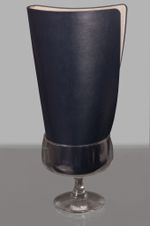 Блокнот Verona Серый