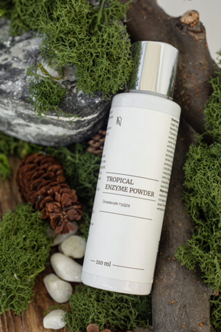 NC Tropical enzyme powder Энзимная пудра 110ml