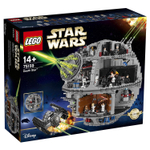 LEGO Star Wars: Звезда Смерти 75159 — Death Star — Лего Звездные войны Стар Ворз