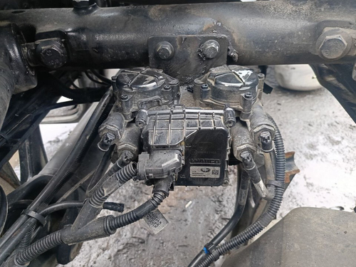 Модулятор EBS задний 2023г