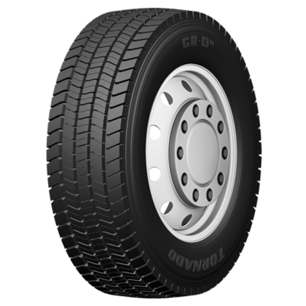 Грузовая шина Tornado (Advance Holdings) 245/70R17,5 136/134M GR-D2 TL M+S 3PMSF 16PR, Ведущая ось