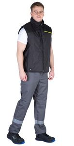 Утепленная одежда