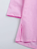 Туника пляжная детская с завязками