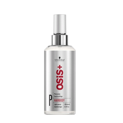 Schwarzkopf Professional Спрей с ухаживающими компонентами для укладки / Hairbody OSIS, 200 мл