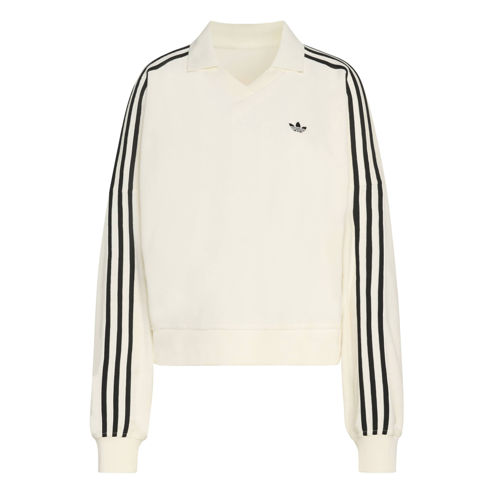 Поло женское adidas Originals TT V NECK