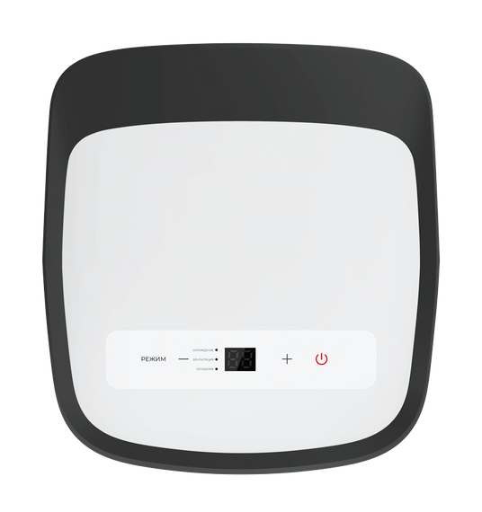 Мобильный кондиционер ROYAL CLIMA BUSTA RM-BS28CH-E — (8)