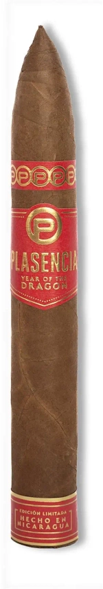Plasencia Special Edition 2024 Year of the Dragon Torpedo