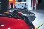 Карбоновый обвес для PORSCHE 911 992.2 2019–2025 Порше