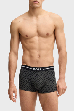 Трусы (набор 3шт) мужские BOSS Trunk 3P Bold Design