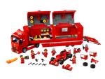 LEGO Speed Champions: F14 T и Scuderia Ferrari 75913 — F14 T & Scuderia Ferrari Truck  — Лего Спид чампионс Чемпионы скорости