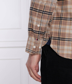 Рубашка TARTAN Tommy Hilfiger - бежевый(MW0MW32890)
