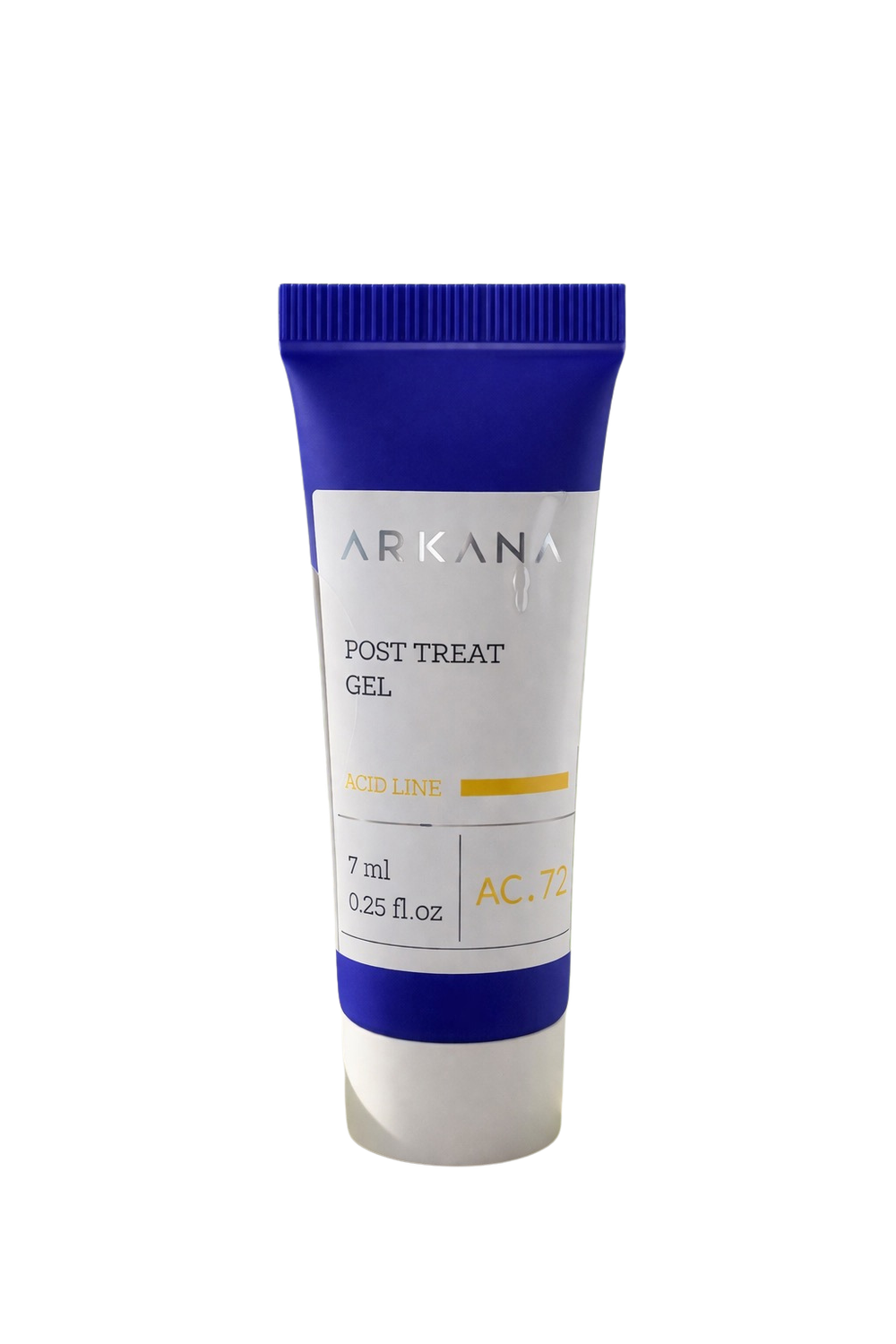 Post Treat Gel - Успокаивающий SOS гель для лица, 7 мл