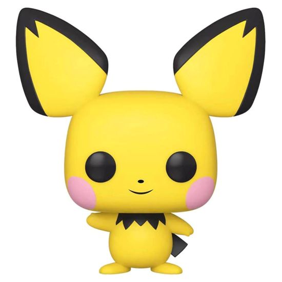 Фигурка Funko POP! Games Pokemon Pichu (579) 63255