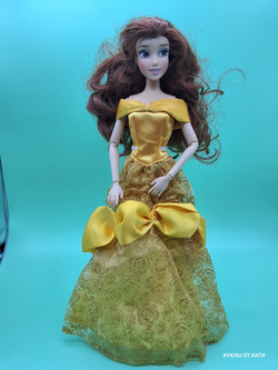 Кукла Дисней Белль 03239