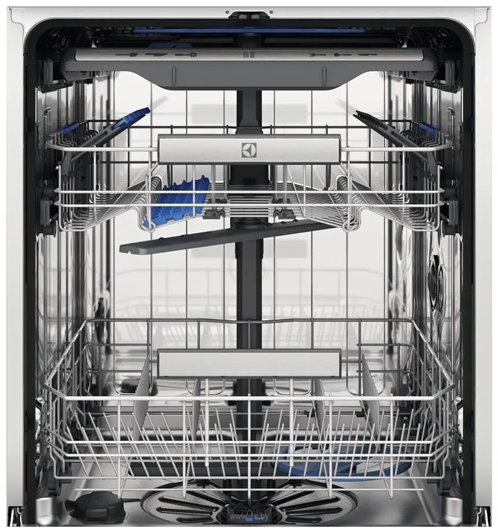 Встраиваемая посудомоечная машина Electrolux EEG88600W