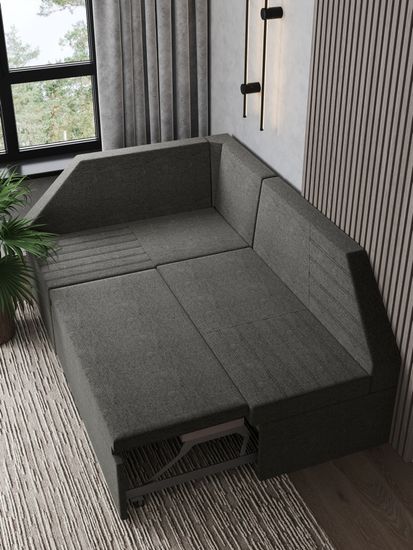 рогожка Savana Grey