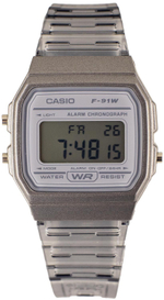 Мужские наручные часы Casio Collection F-91WS-8