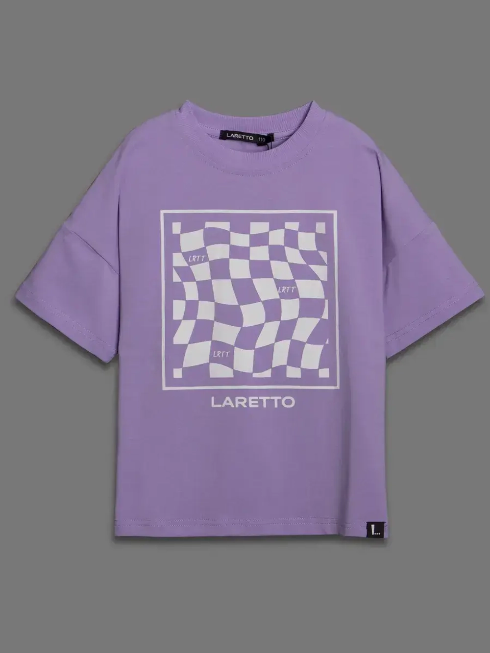 Летний костюм для девочки с велосипедками