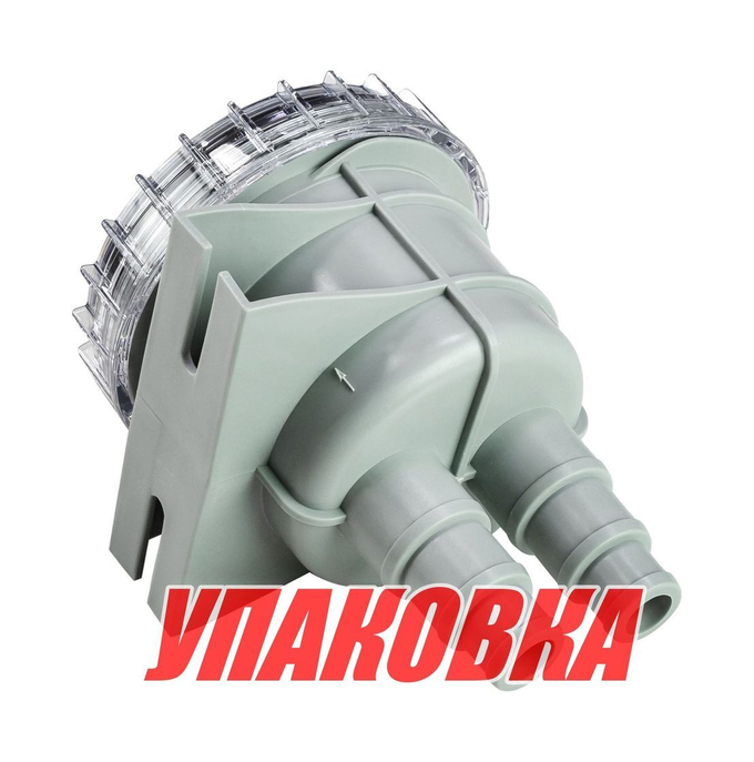 Фильтр забортной воды SeaFlo, 25/32/38 мм (упаковка из 6 шт.)