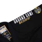 Кимоно Ground Game Champion 3.0 чёрное