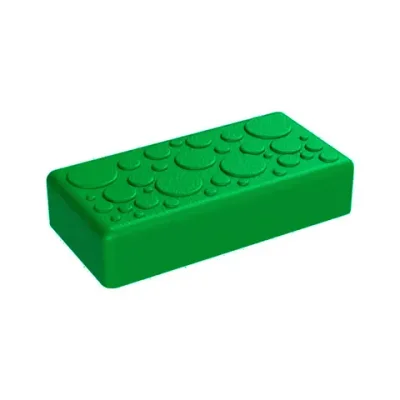 Крышка 12x6x3 см для конструктора 10"