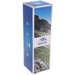 Термос металлический 800мл «TEPLO» охра