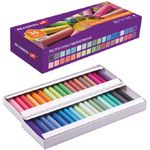 Пастель художественная Brauberg 36цв. Art Debut