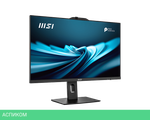 Моноблок MSI Pro AP272P 14M-630XRU черный (9S6-AF8321-807)