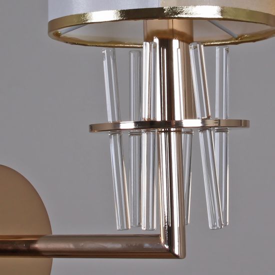 IL6203-5P-27 GD  светильник потолочный