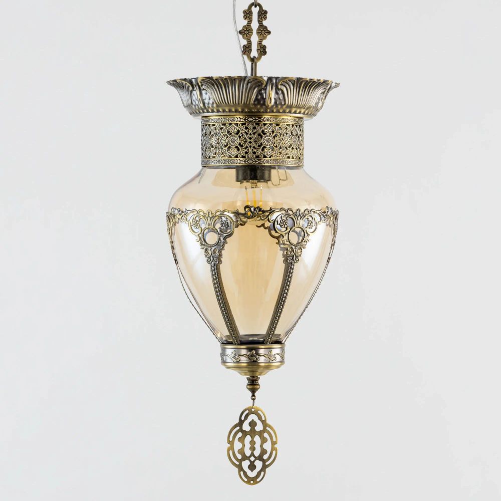 Citilux Каир CL419213 Подвесной светильник Бронза